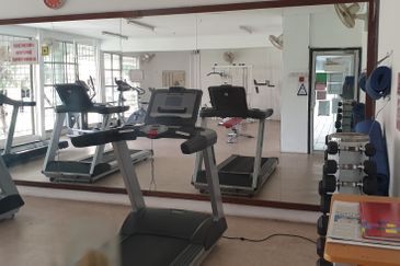 Subang Perdana Goodyear Court 7