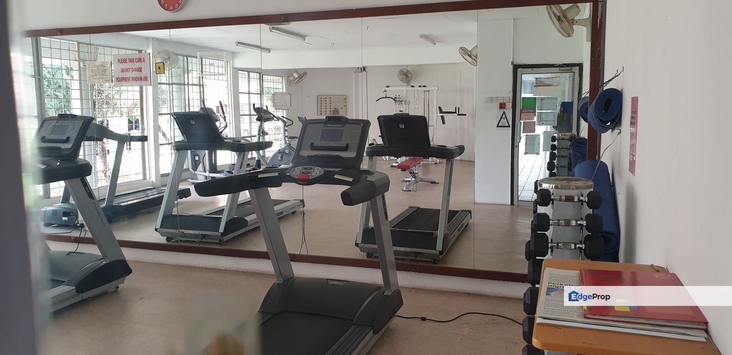 2 Covered Car Park, Good management, Selangor, USJ