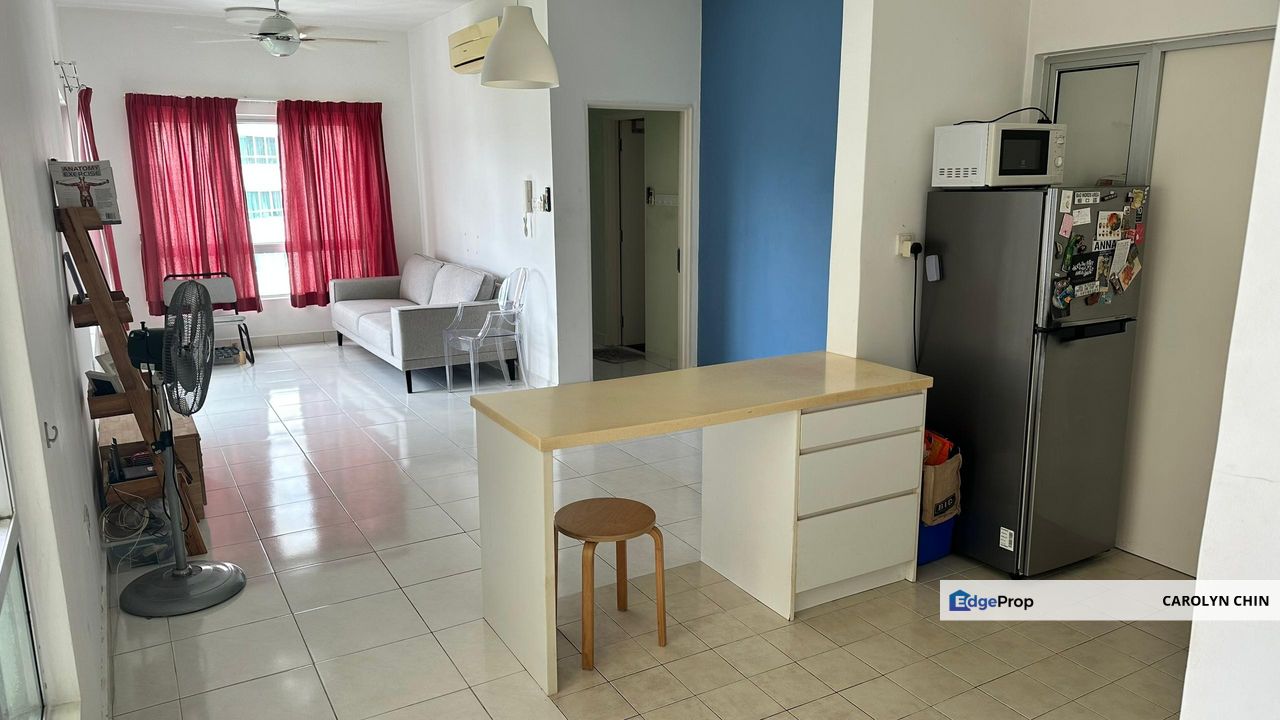 CORNET UNIT METROPOLITAN SQUARE DAMANSARA PERDANA FOR SALE, Selangor, Damansara Perdana