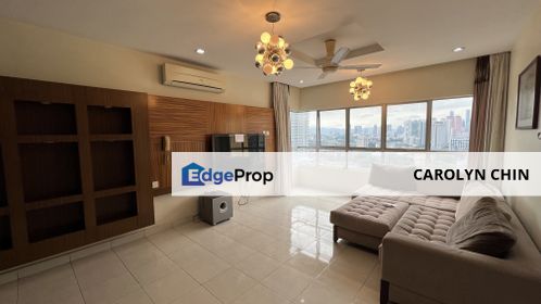2 MIN WALK TO MRT VIVA RESIDENCY FULLY FURNISHED UNIT TO LET , Kuala Lumpur, Jalan Ipoh