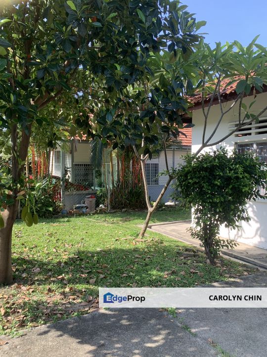 Single storey bungalow, Section 4, Petaling Jaya, Selangor, Petaling Jaya