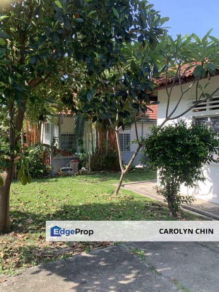 Single storey bungalow, Section 4, Petaling Jaya, Selangor, Petaling Jaya