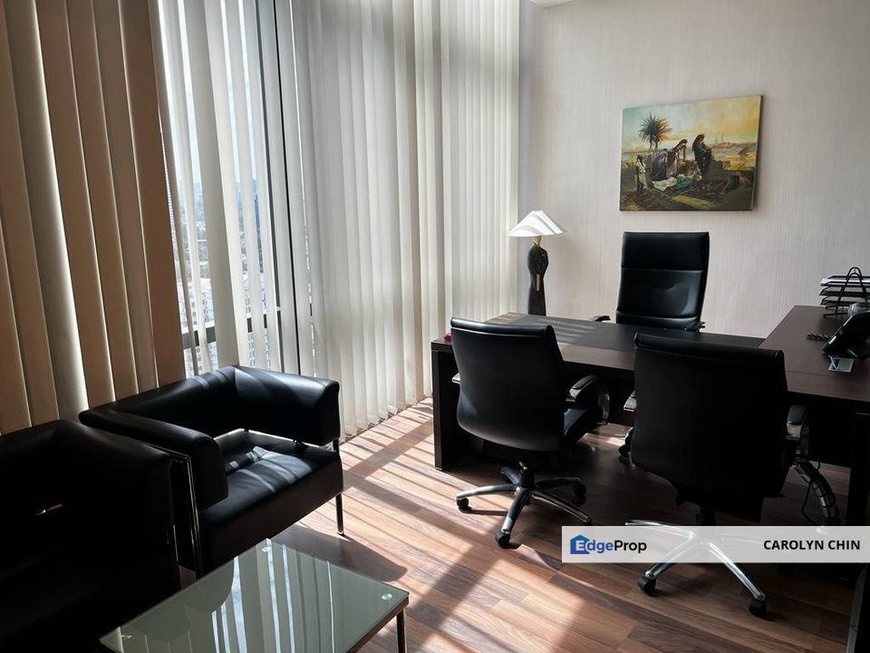 Menara UOA Bangsar ID Designed Office for Sale , Kuala Lumpur, Bangsar