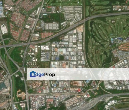 GLENMARIE INDUSTRIAL LAND FOR SALE, Selangor, Shah Alam