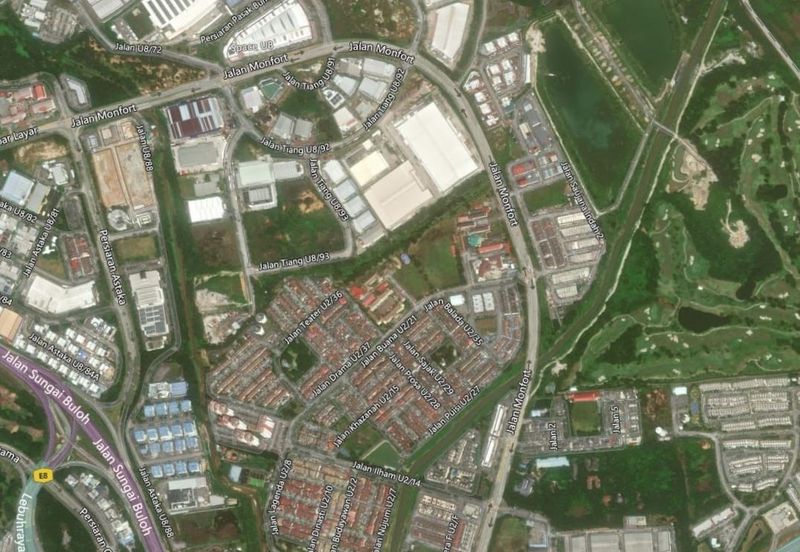 Bukit Jelutong Industrial Park