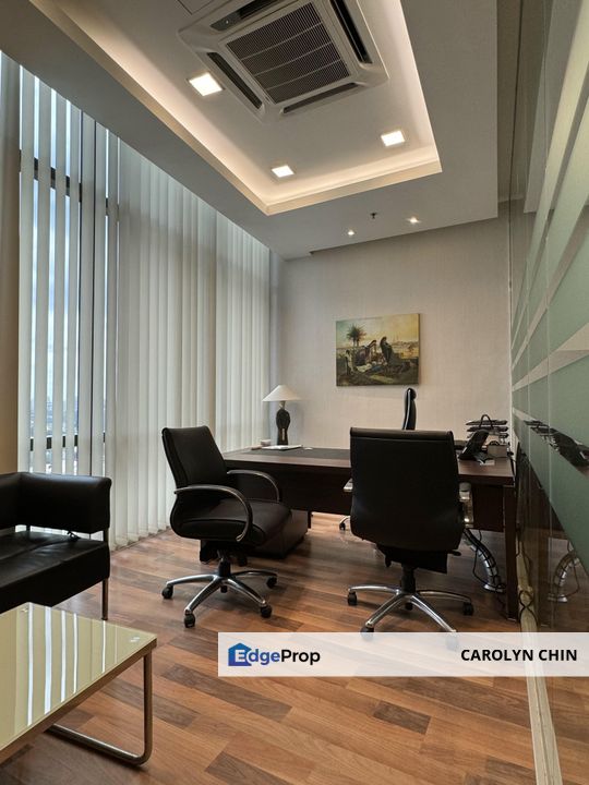 Menara UOA Bangsar ID Designed Office for Sale , Kuala Lumpur, Bangsar