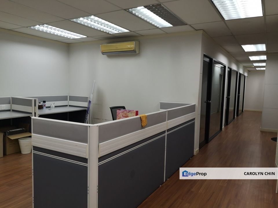 2 adjoining Office Lots for Sale at Jaya One, Petaling Jaya., Selangor, Petaling Jaya