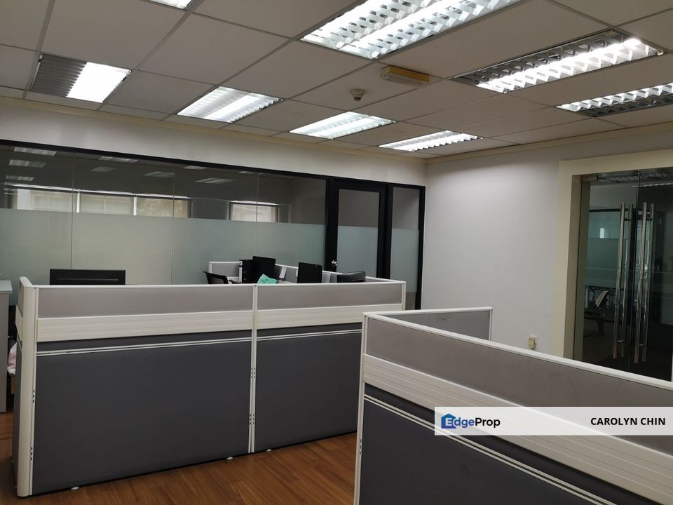 2 adjoining Office Lots for Sale at Jaya One, Petaling Jaya., Selangor, Petaling Jaya