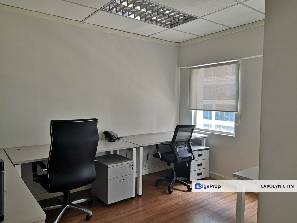 2 adjoining Office Lots for Sale at Jaya One, Petaling Jaya., Selangor, Petaling Jaya