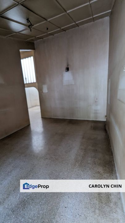 Jalan Limau Manis, Bangsar Park, Basic Single Storey Link House., Kuala Lumpur, Bangsar