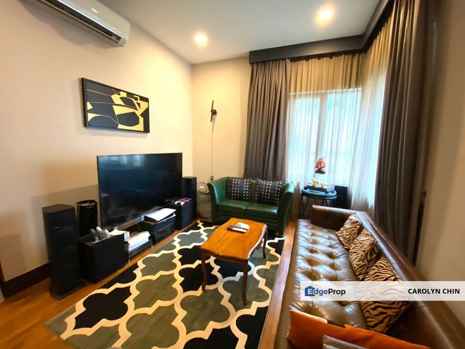 Kiara View Mont Kiara Immaculate 3-Storey Semi Detached  For Sale , Kuala Lumpur, Mont Kiara
