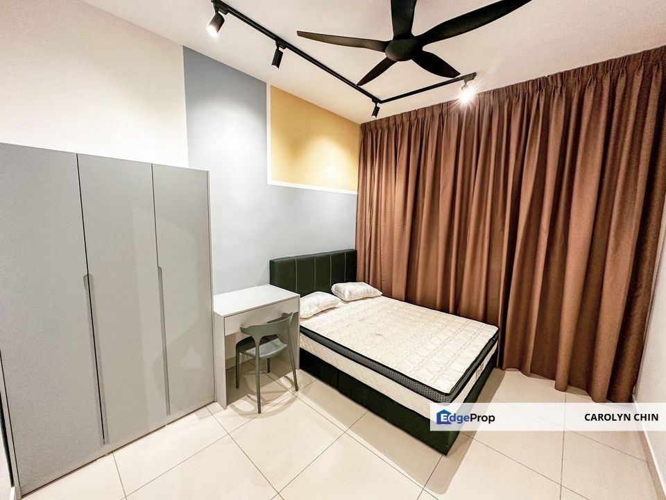 For Rent │Traders Garden Cheras│2-Bedroom Fully Furnished │ Near Aeon Cheras Selatan & Traders Squares Cheras, Selangor, Cheras