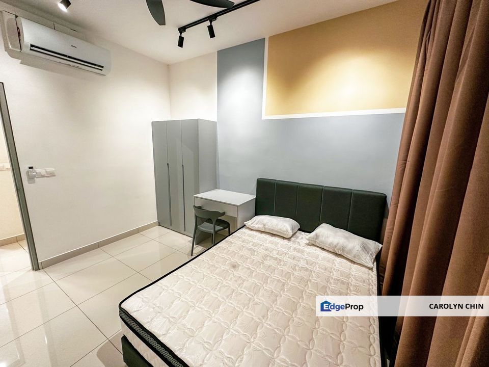 For Rent │Traders Garden Cheras│2-Bedroom Fully Furnished │ Near Aeon Cheras Selatan & Traders Squares Cheras, Selangor, Cheras