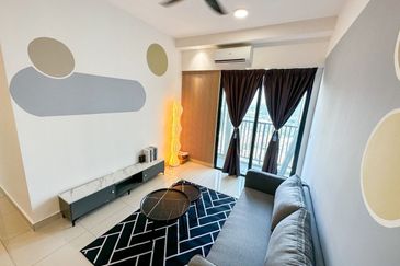 Residensi Bintang Bukit Jalil