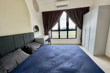 Residensi Bintang Bukit Jalil