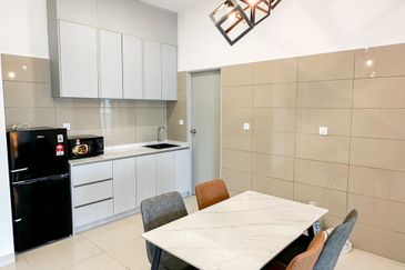 Residensi Bintang Bukit Jalil