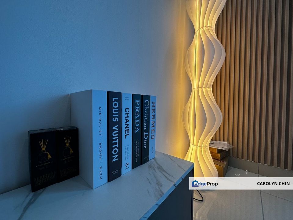 2-Bedroom Fully Furnished with New Furniture; Near to Pavillion Bukit Jalil, Kuala Lumpur, Bukit Jalil