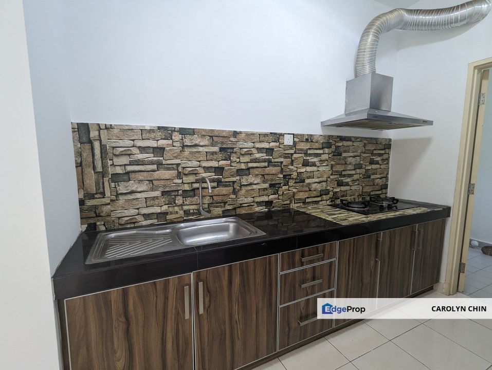 Best Priced Well Maintained & Tenanted Viva Residency Unit, Kuala Lumpur, Jalan Ipoh