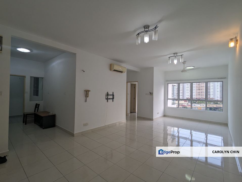 Best Priced Well Maintained & Tenanted Viva Residency Unit, Kuala Lumpur, Jalan Ipoh