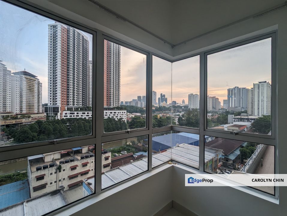 Best Priced Well Maintained & Tenanted Viva Residency Unit, Kuala Lumpur, Jalan Ipoh