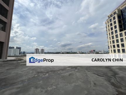 Rare Spacious Rooftop Space to Let, Selangor, Petaling Jaya