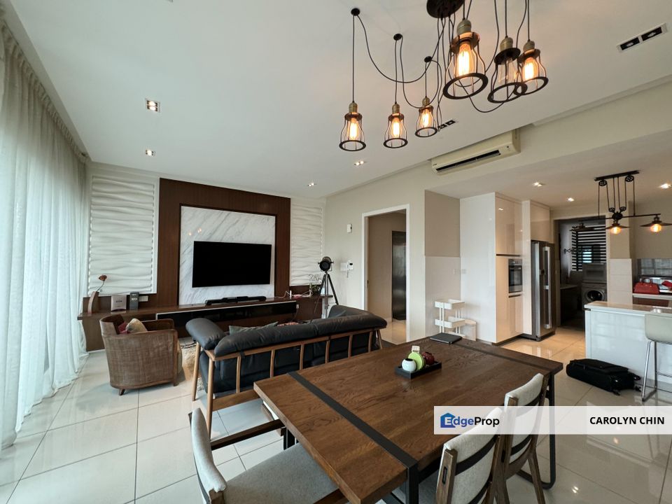 Setia Sky Residences, KLCC Premium ID furnished Unit for Sale , Kuala Lumpur, KL City