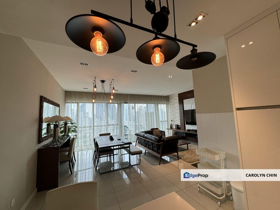 Setia Sky Residences, KLCC Premium ID furnished Unit for Sale , Kuala Lumpur, KL City