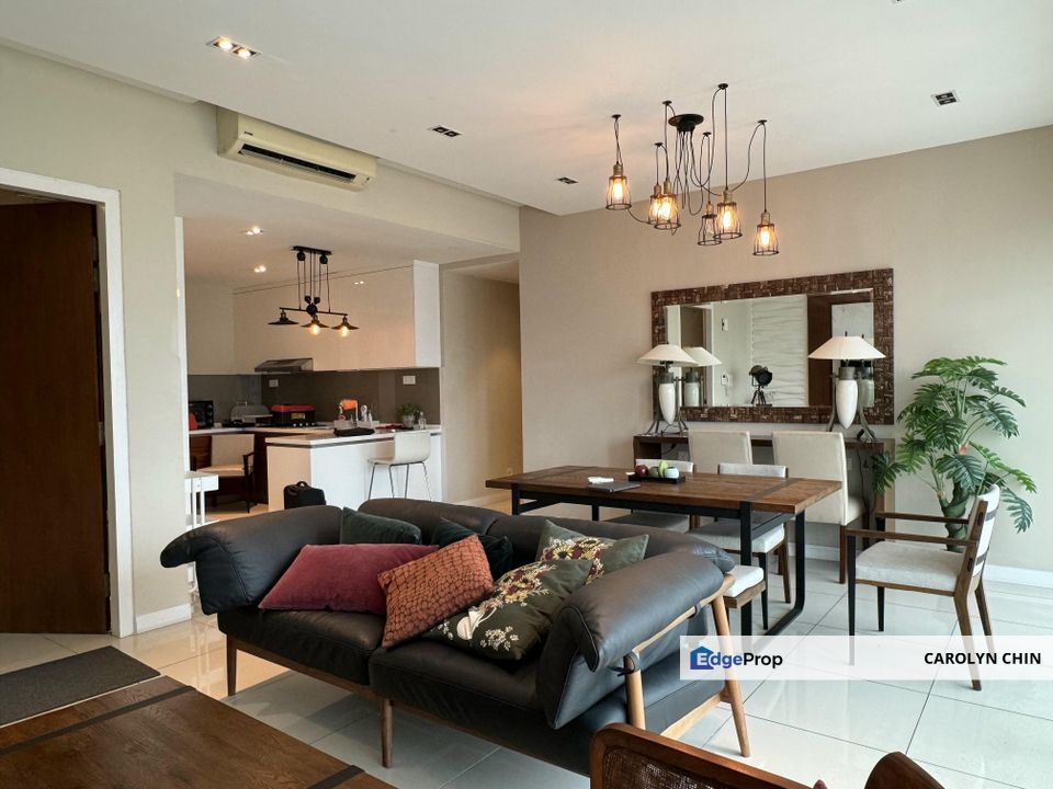 Setia Sky Residences, KLCC Premium ID furnished Unit for Sale , Kuala Lumpur, KL City