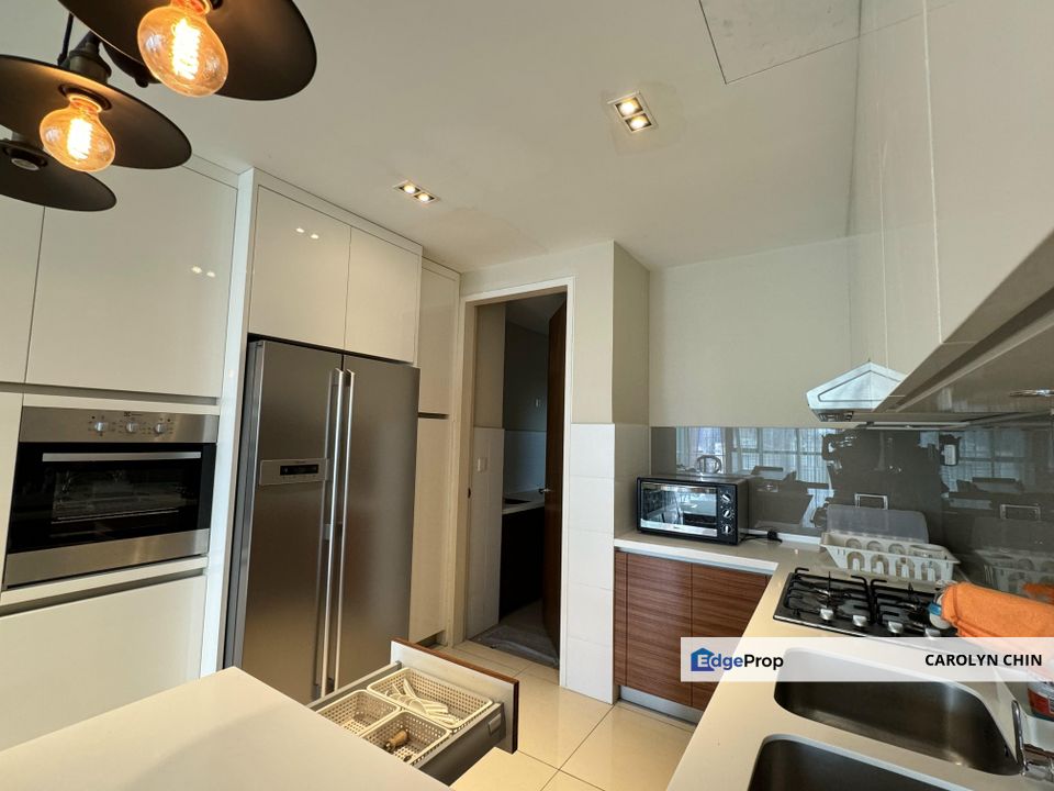 Setia Sky Residences, KLCC Premium ID furnished Unit for Sale , Kuala Lumpur, KL City