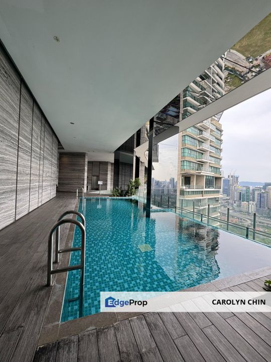 Setia Sky Residences, KLCC Premium ID furnished Unit for Sale , Kuala Lumpur, KL City