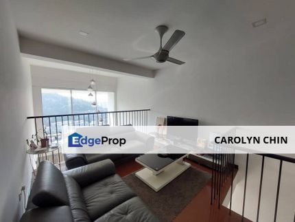 Beautifully Renovated Well Maintained Duplex Armanee Terrace 2 For Sale, Selangor, Damansara Perdana