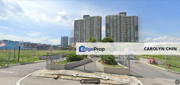 Flat Commercial Land to Let, Kuala Lumpur, Jalan Ipoh