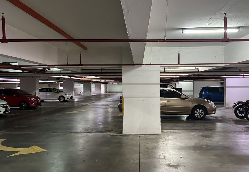 Ritze Perdana Business Center