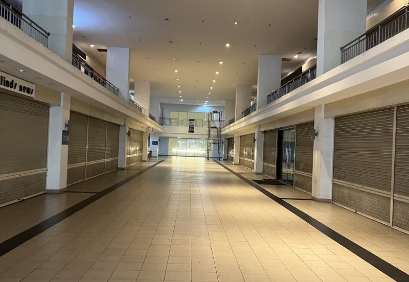 Ritze Perdana Business Center