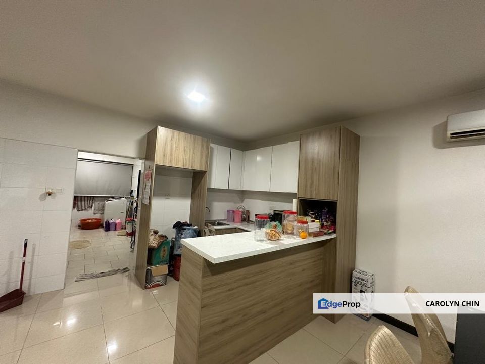 Well Maintained Low Floor Duplex Armanee Terrace 2 For Sale, Selangor, Damansara Perdana