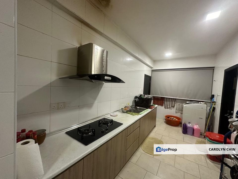 Well Maintained Low Floor Duplex Armanee Terrace 2 For Sale, Selangor, Damansara Perdana