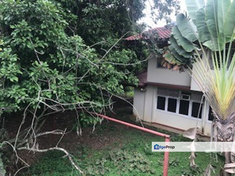 Lucky Garden Bansar, Kuala Lumpur, Bangsar