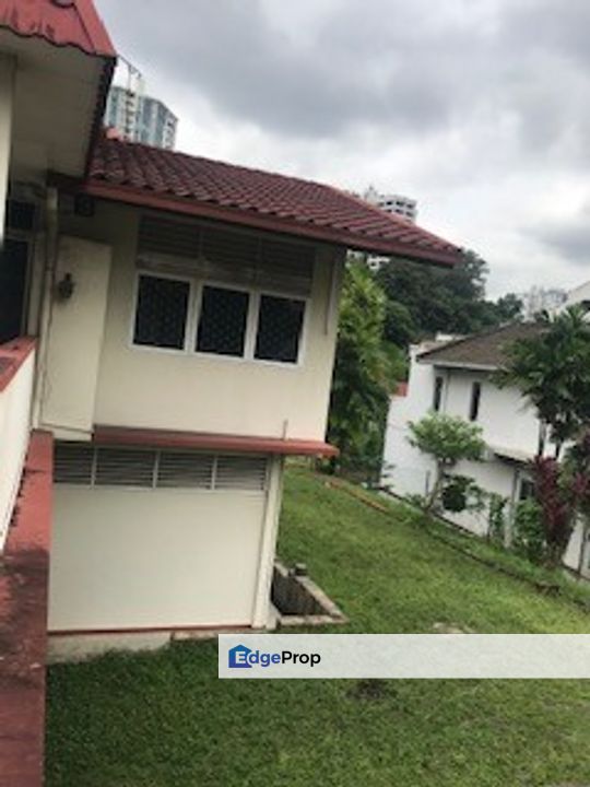 Lucky Garden Bansar, Kuala Lumpur, Bangsar