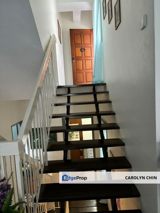 Verona Townhouse, Jalan Medang Serai ,Bk Bandaraya For Sale, Kuala Lumpur, Bangsar