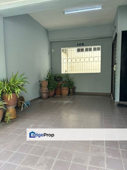 Townhouse, Jalan Medang Serai ,Bk Bandaraya, Kuala Lumpur, Bangsar