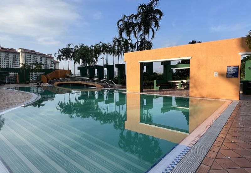 Perdana Exclusive Condominium