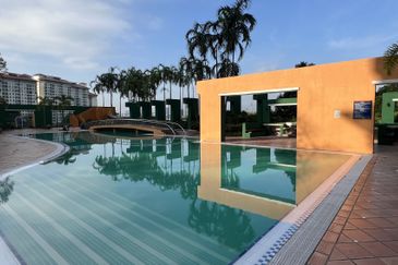 Perdana Exclusive Condominium