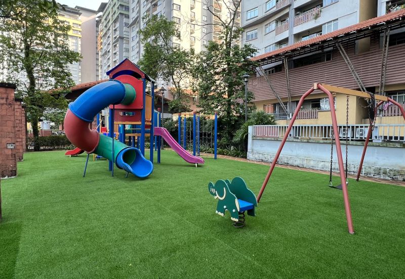 Perdana Exclusive Condominium