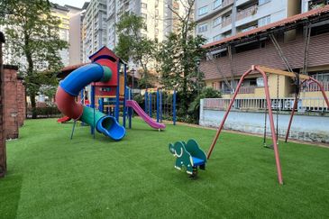 Perdana Exclusive Condominium