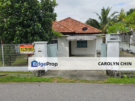 Single storey bungalow, Section 4, Petaling Jaya, Selangor, Petaling Jaya