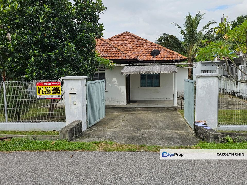 Single storey bungalow, Section 4, Petaling Jaya, Selangor, Petaling Jaya