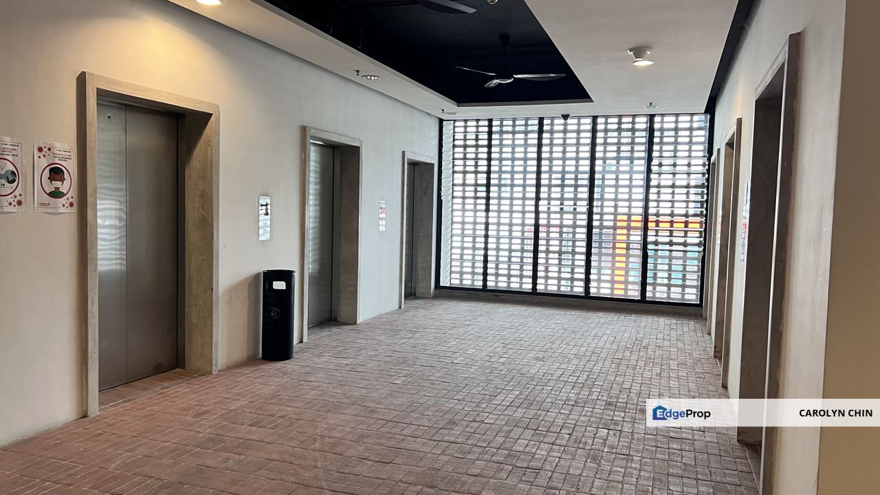 Damansara Perdana Prime Office Lot to Let, Selangor, Petaling Jaya