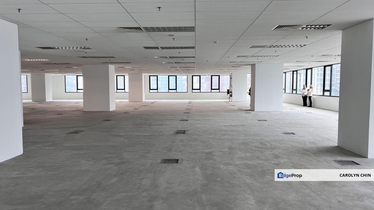 Damansara Perdana Prime Office Lot to Let, Selangor, Petaling Jaya