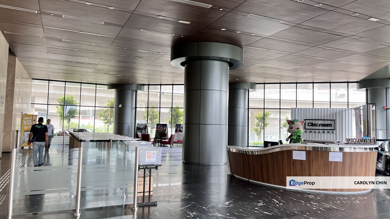 Damansara Perdana Prime Office Lot to Let, Selangor, Petaling Jaya