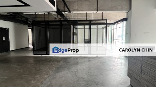 Damansara Perdana Part Furnished Office Lot to Let, Selangor, Petaling Jaya